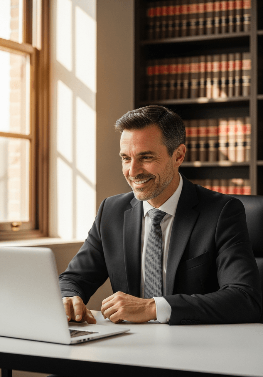 Escribano usando Mojarra Digital